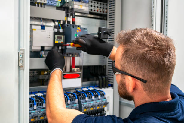 Best Licensed Electrician  in Wallace, NC