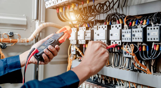 Best Affordable Emergency Electrician  in Wallace, NC