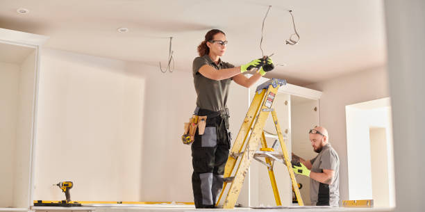 Best Industrial Electrical Services  in Wallace, NC